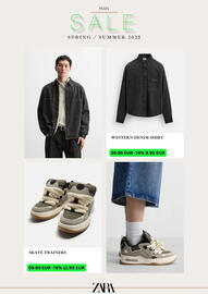 ZARA folder Pagina 8