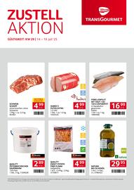 Transgourmet Flugblatt woche 29 Seite 1