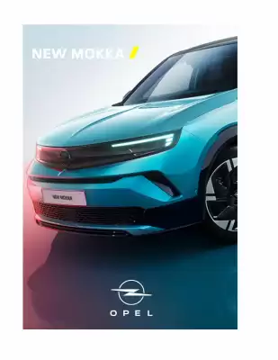Catálogo Opel (válido hasta 10-07)