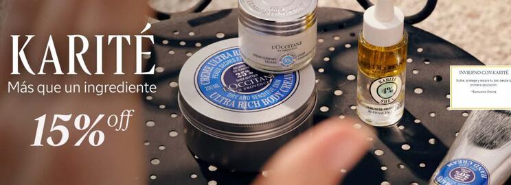 Catálogo L'Occitane Página 1