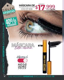Catálogo Dolce Catálogos Página 32