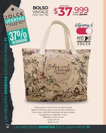 Catálogo Dolce Catálogos Página 36