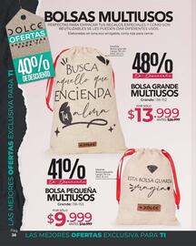 Catálogo Dolce Catálogos Página 38