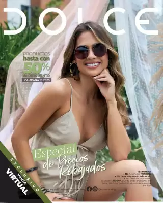 Catálogo Dolce Catálogos (válido hasta 31-10)