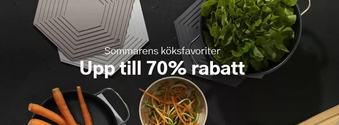 Kitch'n reklamblad