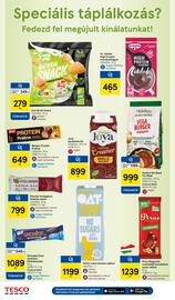 Tesco akciós újság hét 29 Oldal 10