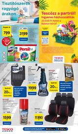 Tesco akciós újság hét 29 Oldal 16