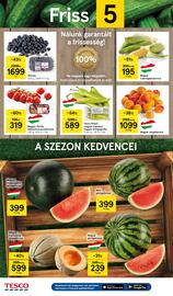 Tesco akciós újság hét 29 Oldal 2