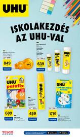 Tesco akciós újság hét 29 Oldal 30
