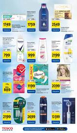 Tesco akciós újság hét 29 Oldal 8