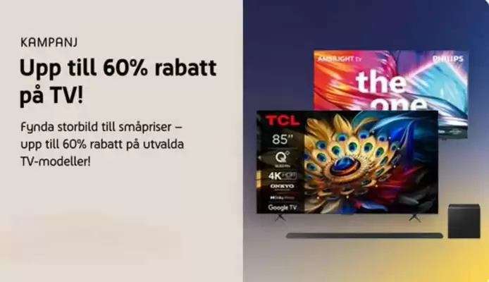 Elon reklamblad