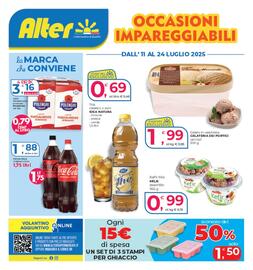 Volantino Alter Discount Pagina 1