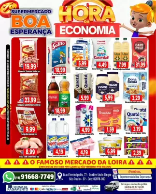 Catálogo Boa Esperança (válido até 17-07)