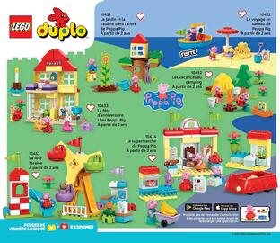 Catalogue LEGO page 10