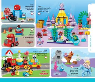 Catalogue LEGO page 11