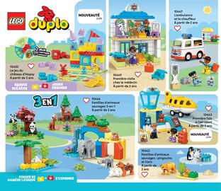 Catalogue LEGO page 12