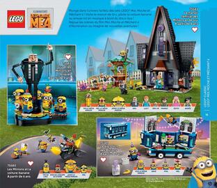 Catalogue LEGO page 15