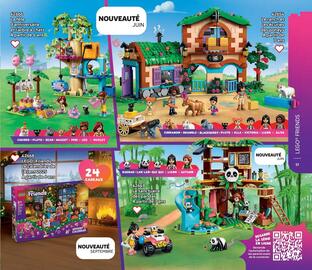 Catalogue LEGO page 17