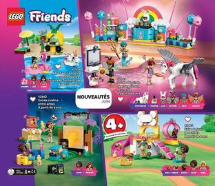 Catalogue LEGO page 18