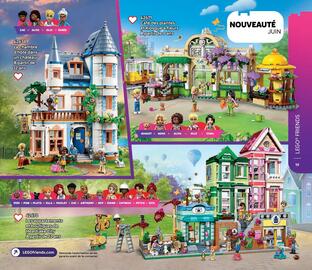 Catalogue LEGO page 19