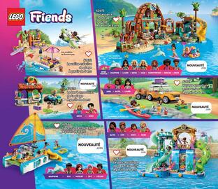 Catalogue LEGO page 20