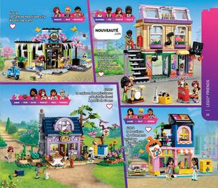 Catalogue LEGO page 23