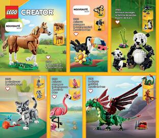 Catalogue LEGO page 28