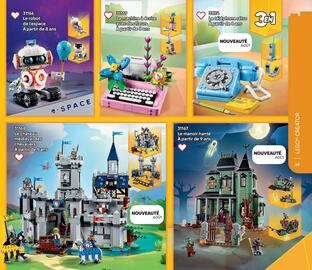 Catalogue LEGO page 29