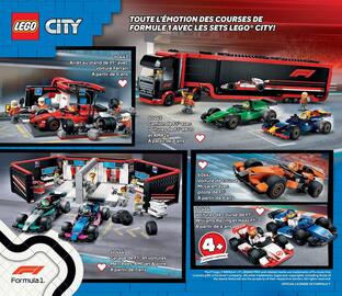 Catalogue LEGO page 30