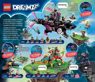 Catalogue LEGO page 38