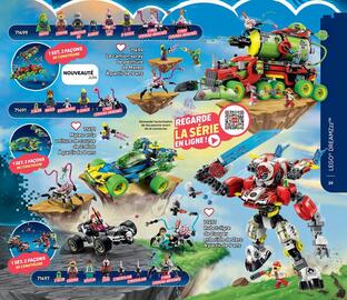 Catalogue LEGO page 39