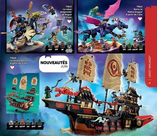 Catalogue LEGO page 41