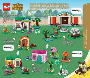 Catalogue LEGO page 45