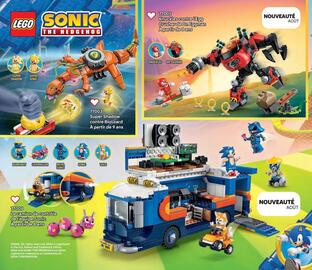 Catalogue LEGO page 46