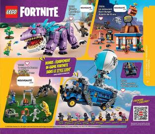 Catalogue LEGO page 47