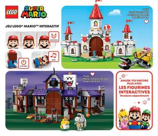 Catalogue LEGO page 48