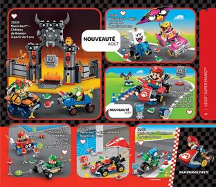 Catalogue LEGO page 49