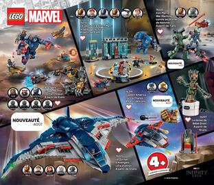 Catalogue LEGO page 54
