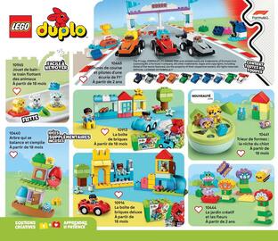 Catalogue LEGO page 6