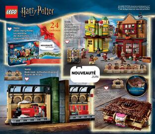 Catalogue LEGO page 60