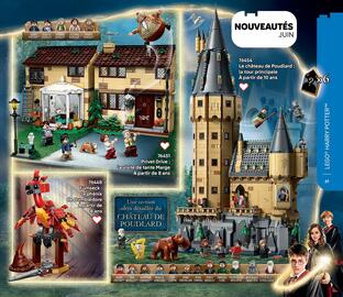 Catalogue LEGO page 61