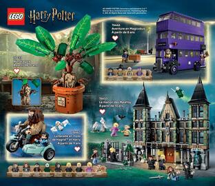 Catalogue LEGO page 62