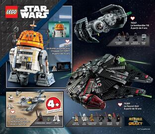 Catalogue LEGO page 64