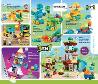 Catalogue LEGO page 7
