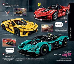 Catalogue LEGO page 71
