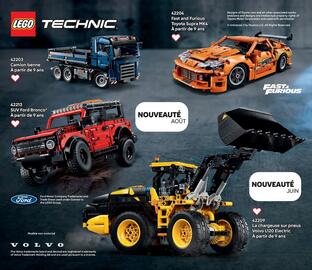 Catalogue LEGO page 72