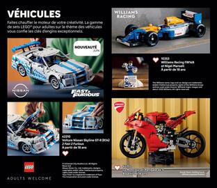 Catalogue LEGO page 74