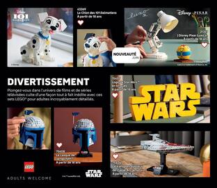 Catalogue LEGO page 76