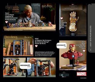 Catalogue LEGO page 77