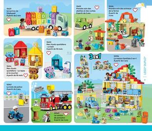 Catalogue LEGO page 9